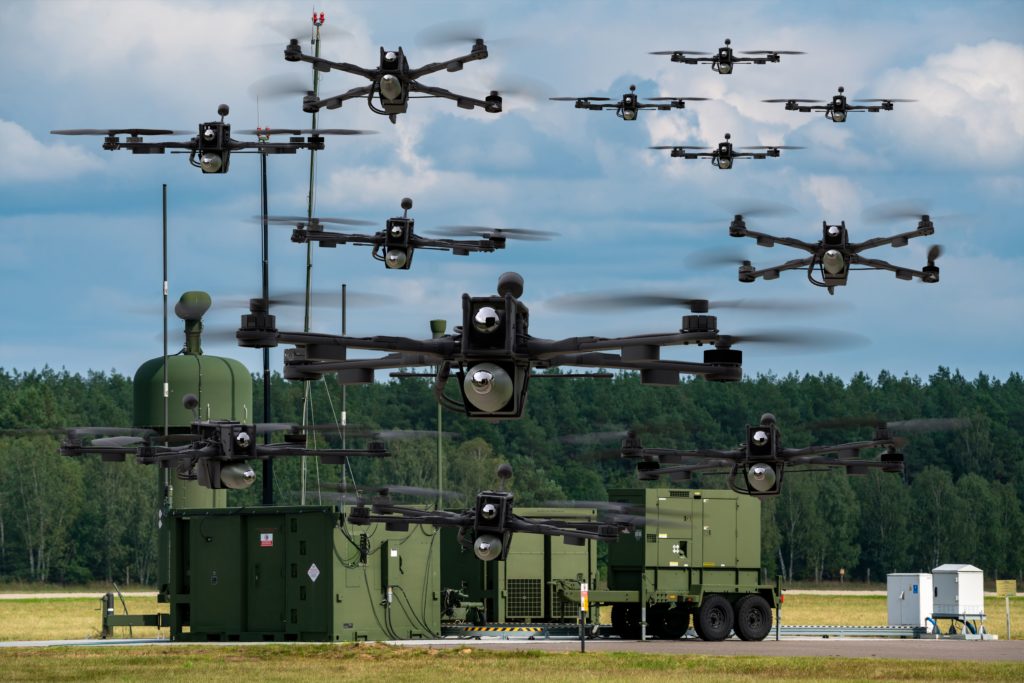 Drones, IA y ciberataques: la nueva forma en que se libran las guerras del siglo XXI