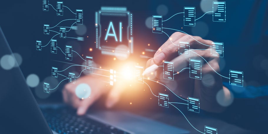 Cómo la inteligencia artificial está transformando las empresas modernas
