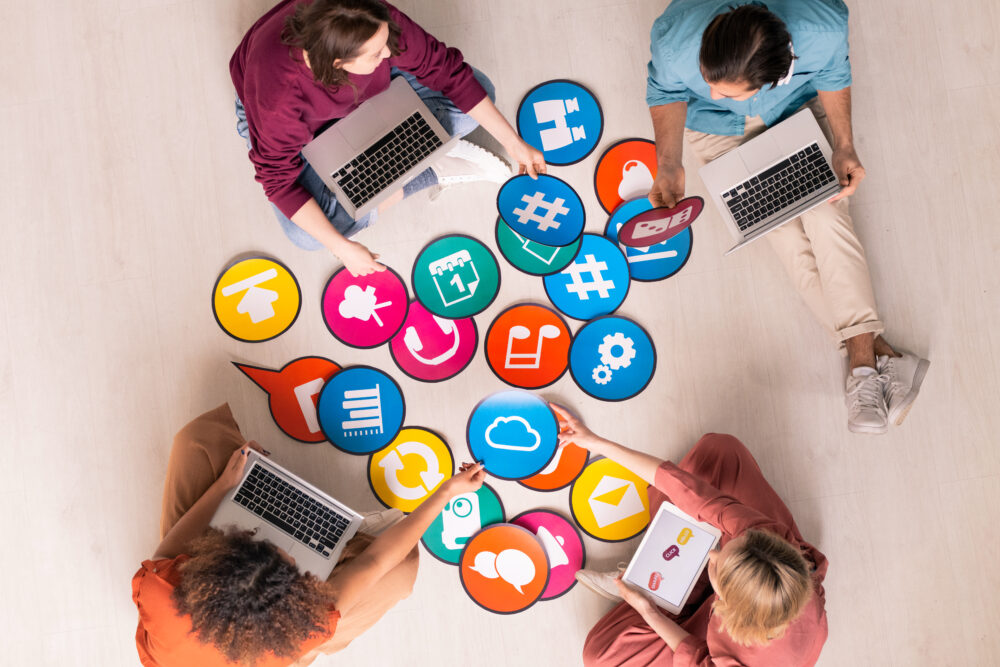 Software colaborativo: la clave para equipos híbridos y remotos