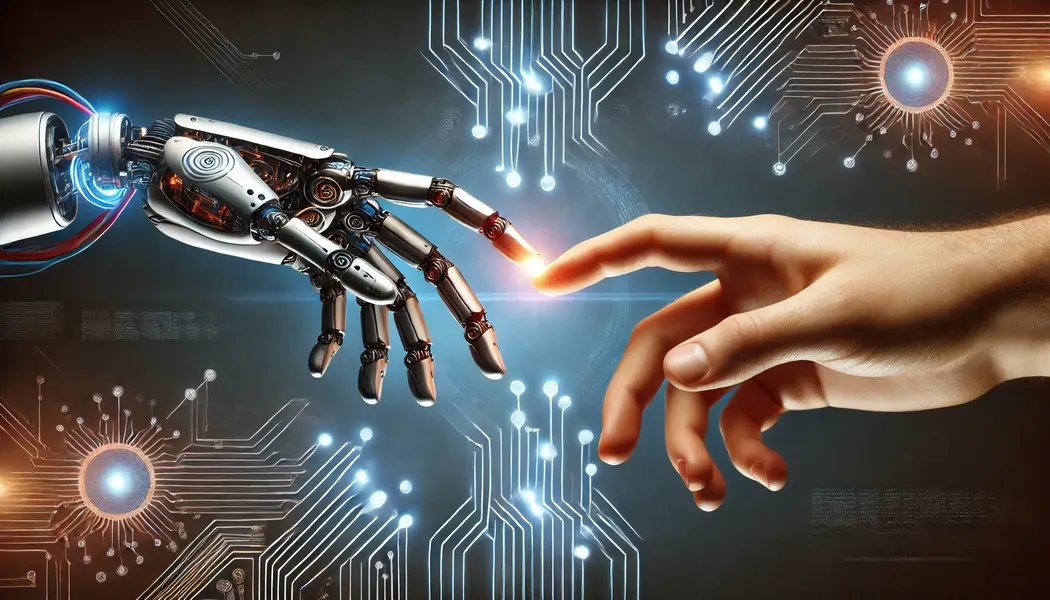 El futuro de la inteligencia artificial: oportunidades y riesgos