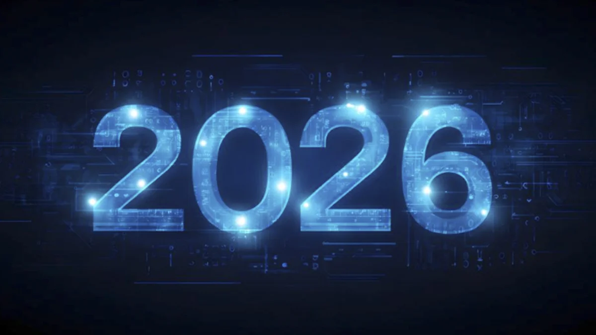  Tendencias tecnológicas que marcarán el futuro empresarial en 2026